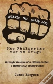 Capa do artigo Duterte Vs Shabu 2017