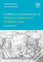 Dutfield And Suthersanen On Global Intellectual Property Law