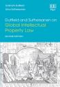 Dutfield And Suthersanen On Global Intellectual Property Law - Preview