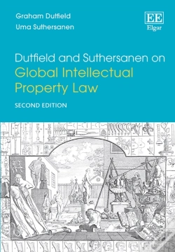 Capa do artigo Dutfield And Suthersanen On Global Intellectual Property Law