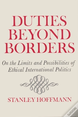 Capa do artigo Duties Beyond Borders