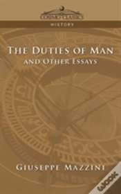 Capa do artigo Duties Of Man And Other Essays
