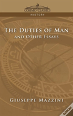 Capa do artigo Duties Of Man And Other Essays
