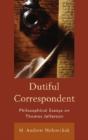 Dutiful Correspondent - Preview