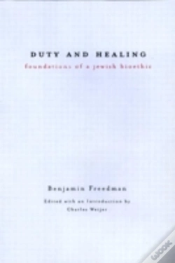 Capa do artigo Duty And Healing