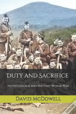 Capa do artigo Duty And Sacrifice