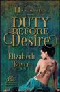 Duty Before Desire - Preview