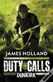 Capa do artigo Duty Calls: Dunkirk