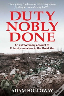 Capa do artigo Duty Nobly Done