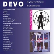 Capa do artigo Duty Now For The Future / New Traditionalists - CD