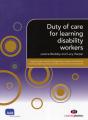 Duty Of Care For Learning Disability Workers - Preview