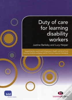 Capa do artigo Duty Of Care For Learning Disability Workers