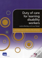 Capa do artigo Duty Of Care For Learning Disability Workers