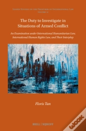 Capa do artigo Duty To Investigate In Situations Of Armed Conflict