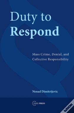 Capa do artigo Duty To Respond