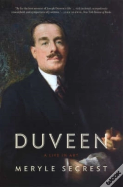 Capa do artigo Duveen