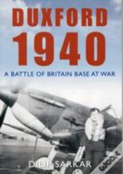 Capa do artigo Duxford 1940