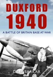 Capa do artigo Duxford 1940
