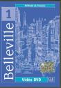 Dvd Belleville Niveau 1 Ntsc Methode De Francais + Livret Pedagogique - Preview