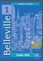 Dvd Belleville Niveau 1 Pal Methode De Francais +  Livret Pedagogique - Preview