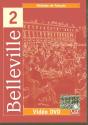 Dvd Belleville Niveau 2 Ntsc - Methode De Francais + Livret Pedagogique - Preview