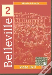 Capa do artigo Dvd Belleville Niveau 2 Ntsc - Methode De Francais + Livret Pedagogique