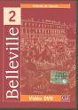 Dvd Belleville Niveau 2 Pal Methode De Francais + Livret Pedagogique - Preview