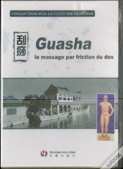 Capa do artigo Dvd Guasha Le Massage Par Friction Du Dos