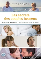 Capa do artigo Dvd  Les Secrets Des Couples Heureux