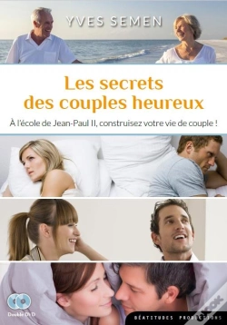 Capa do artigo Dvd  Les Secrets Des Couples Heureux