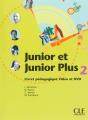 Dvd Ntsc Junior Plus Niveau 2 - Preview