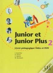 Capa do artigo Dvd Ntsc Junior Plus Niveau 2