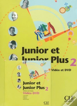 Capa do artigo Dvd Pal Junior Et Junior Plus Niveau 2
