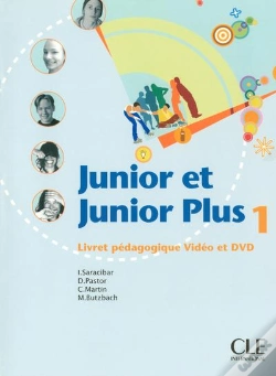 Capa do artigo Dvd Pal Junior Plus Niveau 1