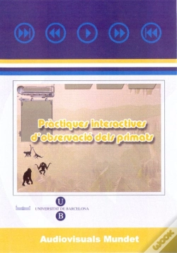 Capa do artigo Dvd Pràctiques Interactives D'Observació De Primats
