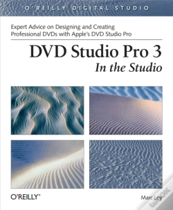 Capa do artigo Dvd Studio Pro 3: In The Studio