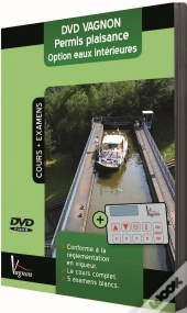 Dvd Video Permis Plaisance Option Eaux Interieures