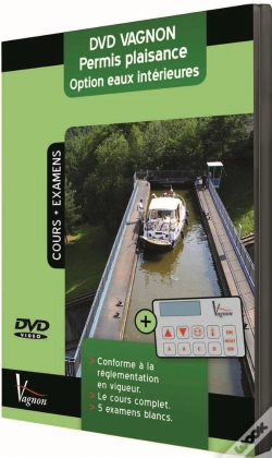 Capa do artigo Dvd Video Permis Plaisance Option Eaux Interieures