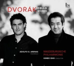 Capa do artigo Dvorák: Cello Works - CD