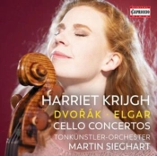 Capa do artigo Dvorák/Elgar: Cello Concertos - CD