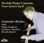 Dvorák: Piano Concerto/Piano Quintet, Op. 81 - CD - Preview