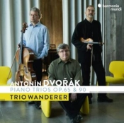 Capa do artigo Dvorák: Piano Trios, Op. 65 & 90 - CD