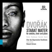 Capa do artigo Dvorák: Stabat Mater - CD