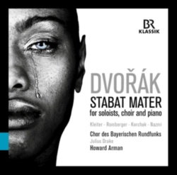 Capa do artigo Dvorák: Stabat Mater - CD