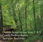 Dvorák: Symphonies Nos. 7, 8, 9 - CD - Preview