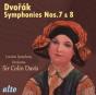 Dvorák: Symphonies Nos. 7 & 8 - CD - Preview