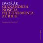 Dvorák: Symphonies Nos. 8 & 7 - CD - Preview