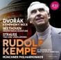 Dvorak: Symphony No. 8/Beethoven: Prometheus Overture/... - CD - Preview