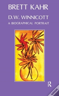 Capa do artigo D.W. Winnicott