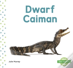 Capa do artigo Dwarf Caiman